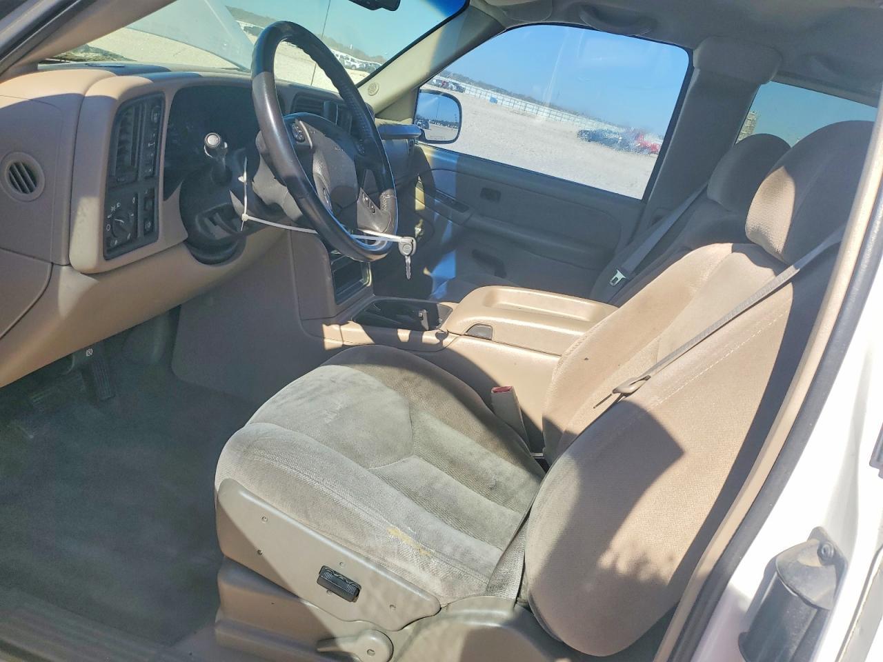 2003 GMC SIERRA 1500