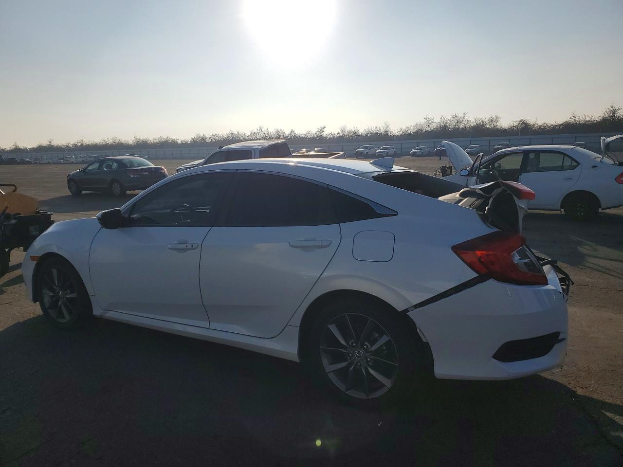 2019 HONDA CIVIC