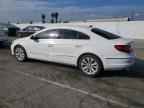 2012 VOLKSWAGEN CC