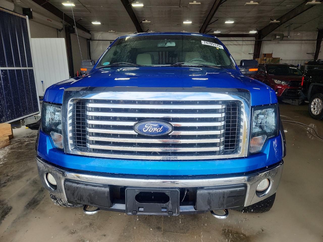 2010 FORD F-150