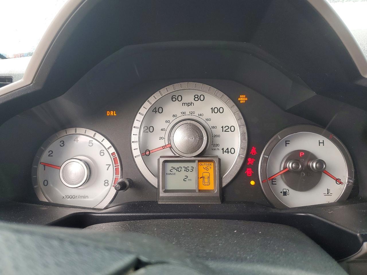 2010 HONDA PILOT