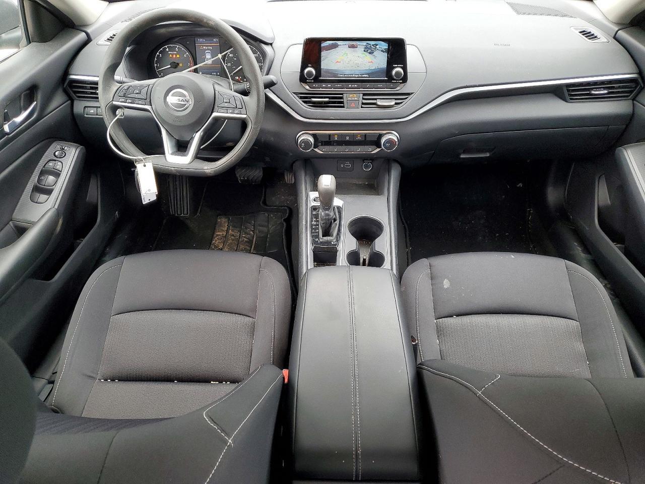 2022 NISSAN ALTIMA
