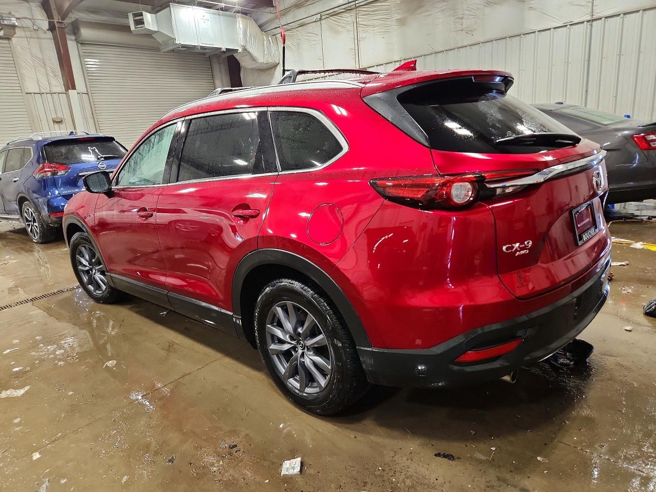 2020 MAZDA Cx9