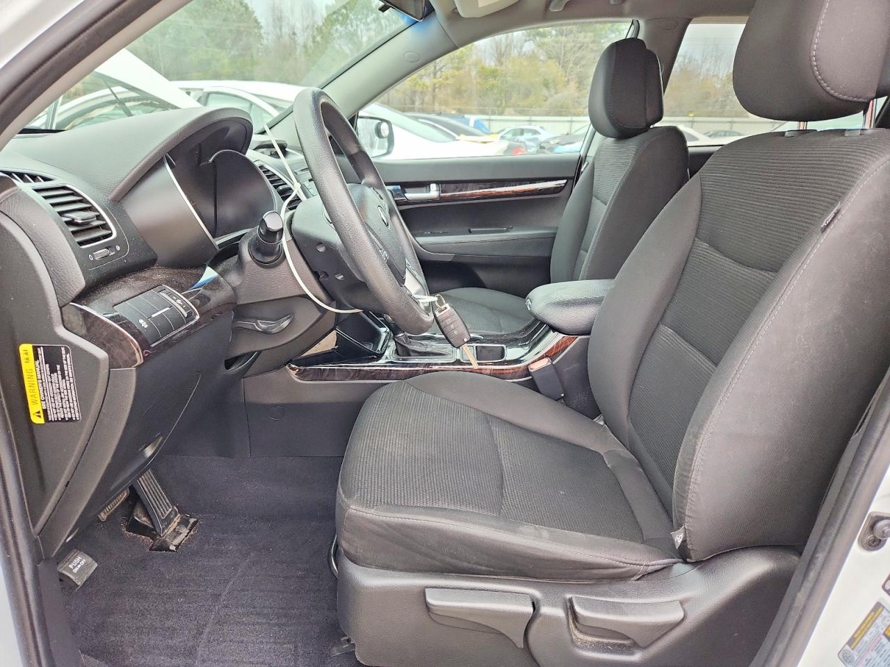 2014 KIA SORENTO