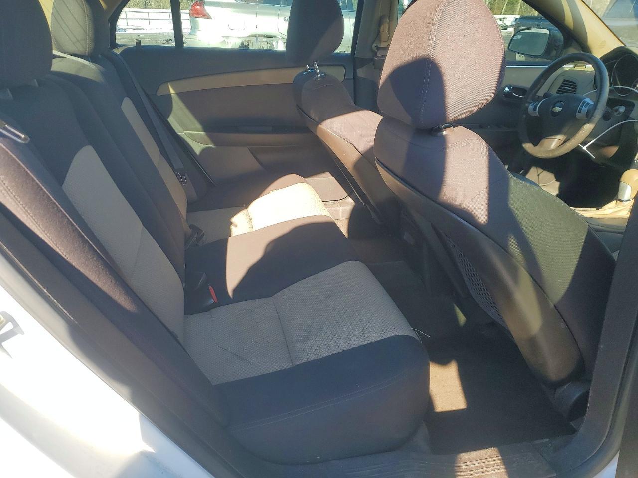2012 CHEVROLET MALIBU