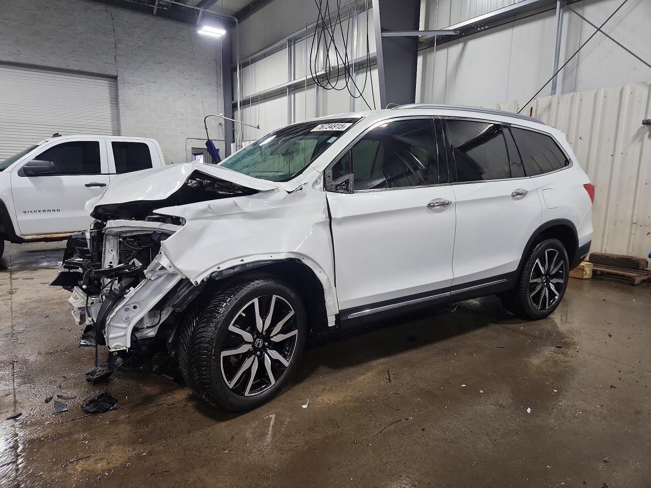 2020 HONDA PILOT