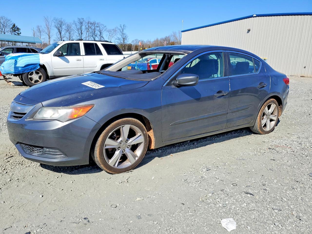 2014 ACURA ILX