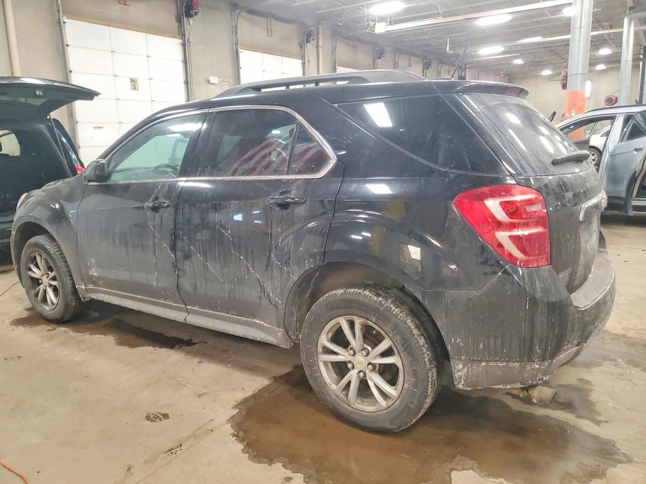 2016 CHEVROLET EQUINOX