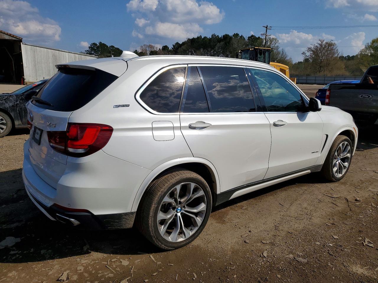 2017 BMW X5