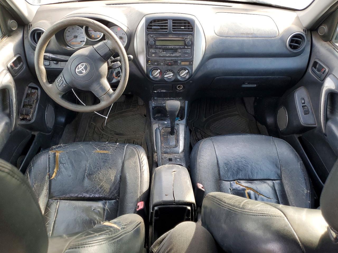 2005 TOYOTA RAV4