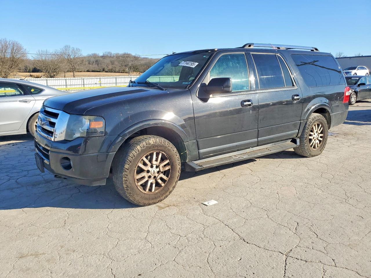 2014 FORD Expedition