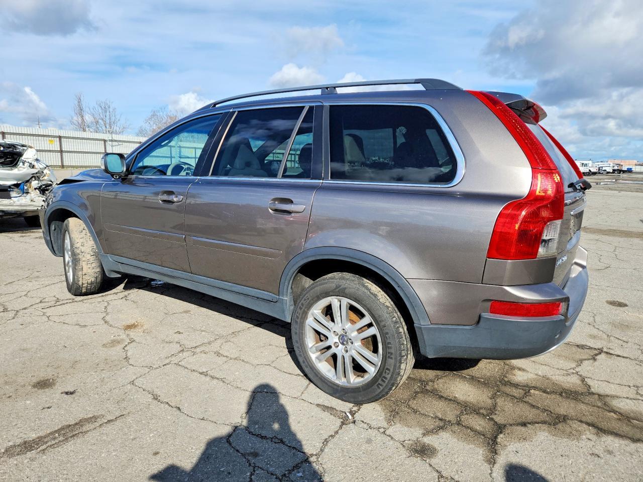 2008 VOLVO XC90