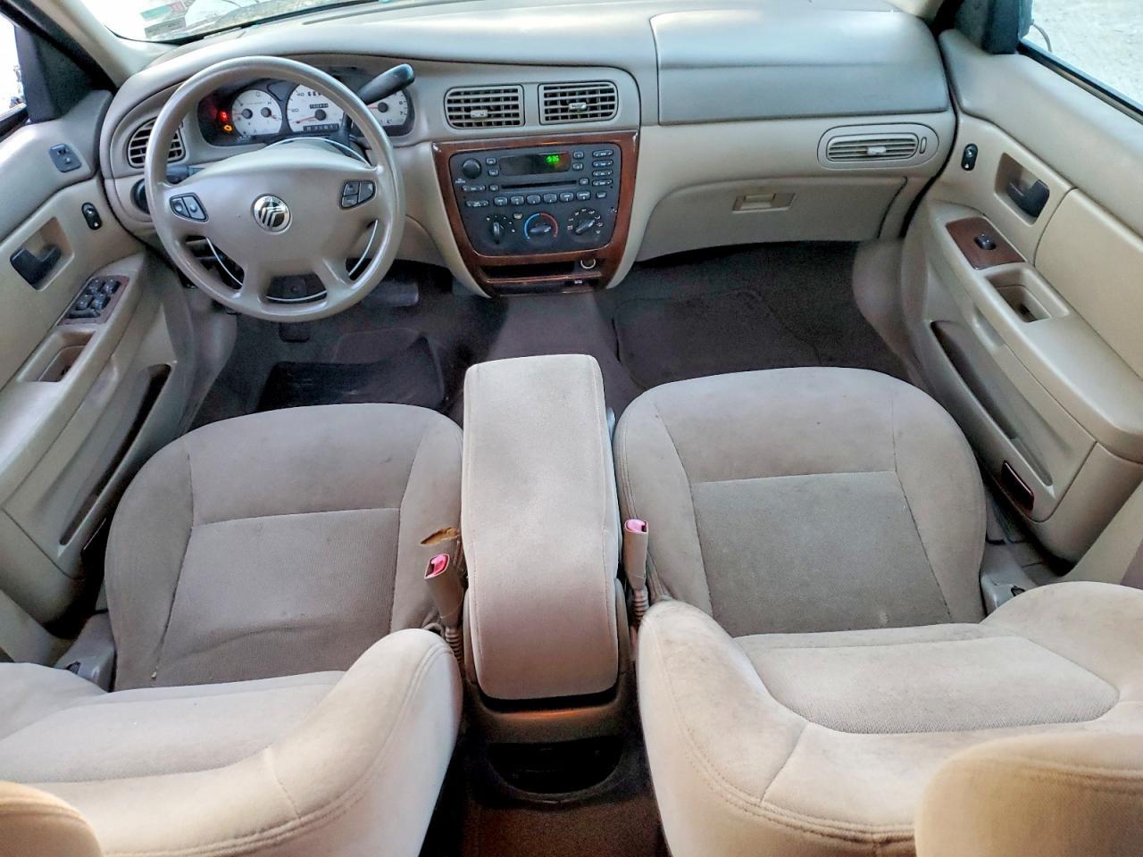 2003 MERCURY Sable