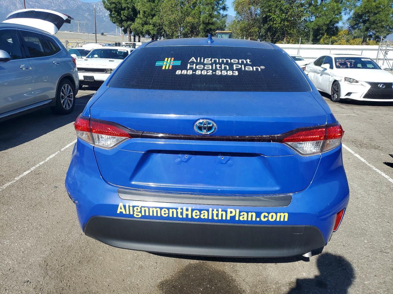 2025 TOYOTA COROLLA