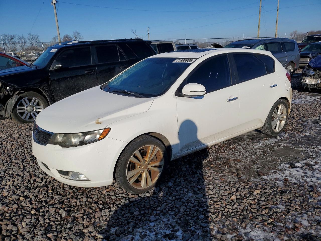2013 KIA FORTE