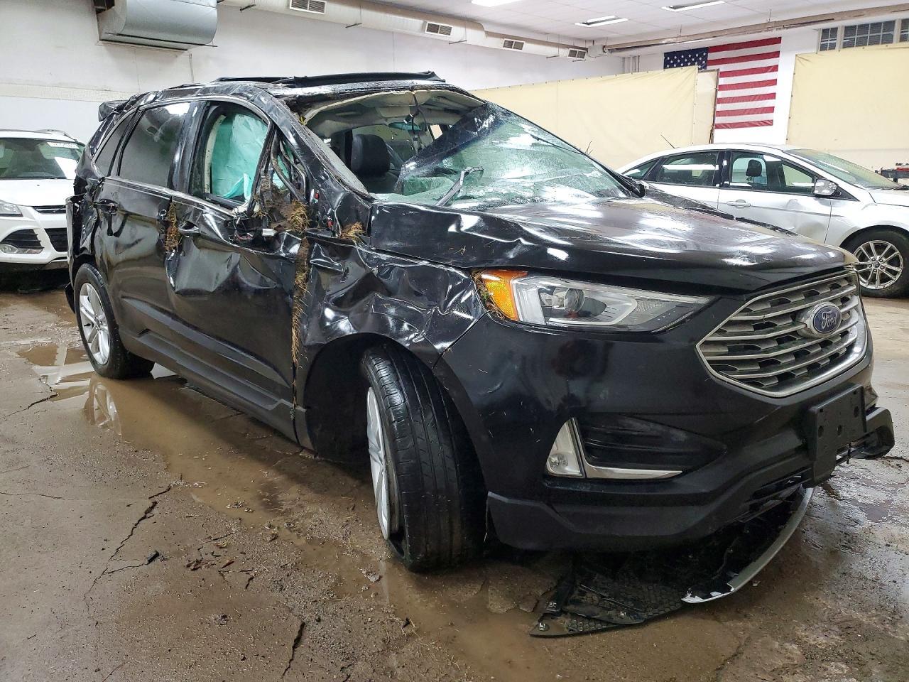 2020 FORD EDGE