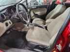2016 FORD Fiesta