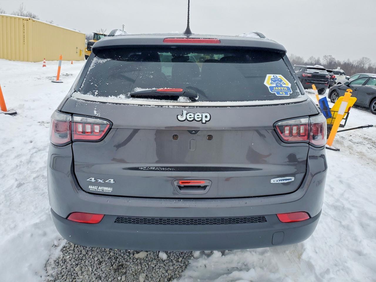 2022 JEEP Compass