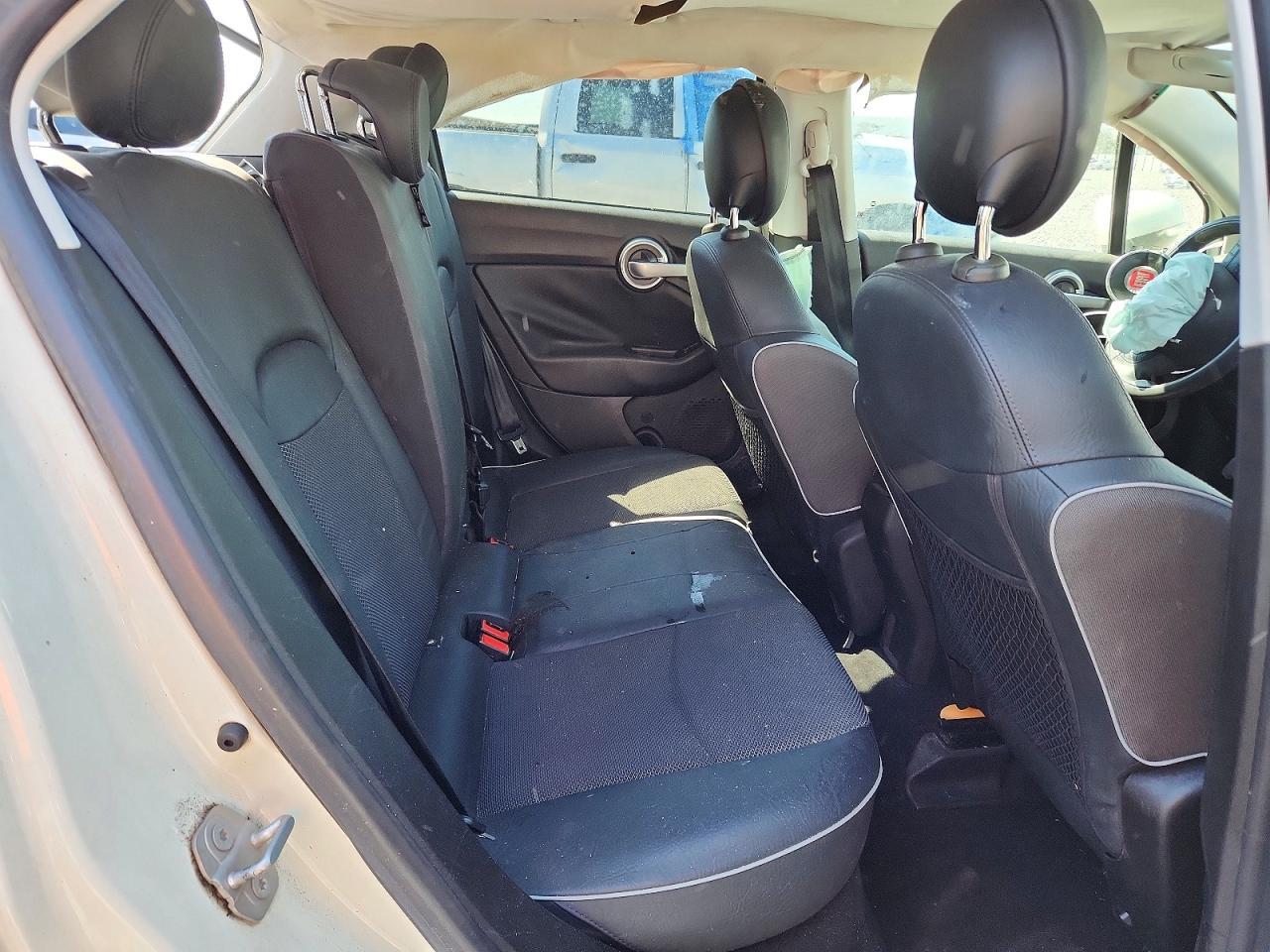 2016 FIAT 500X