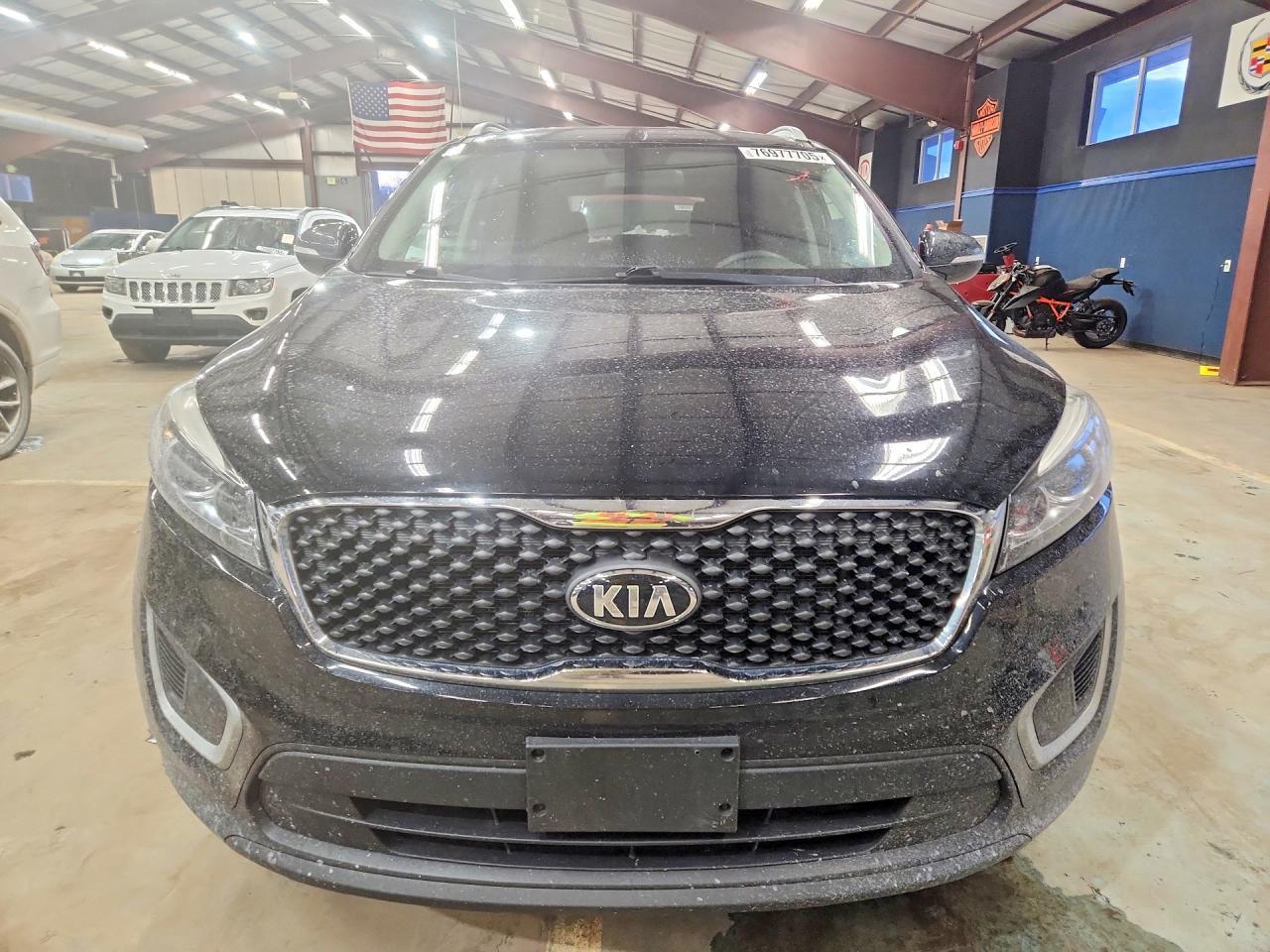 2018 KIA SORENTO
