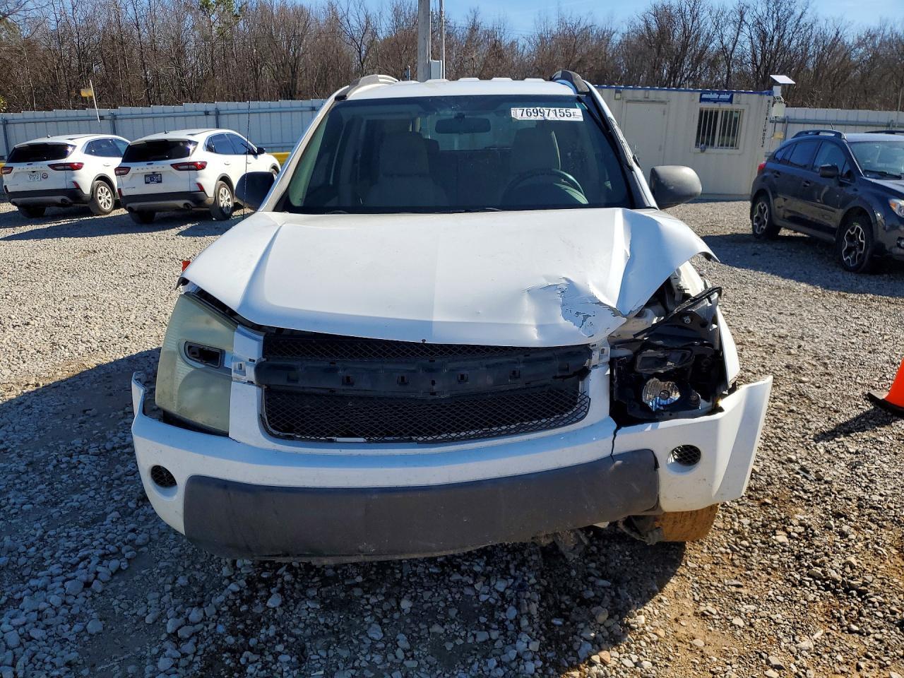 2006 CHEVROLET EQUINOX