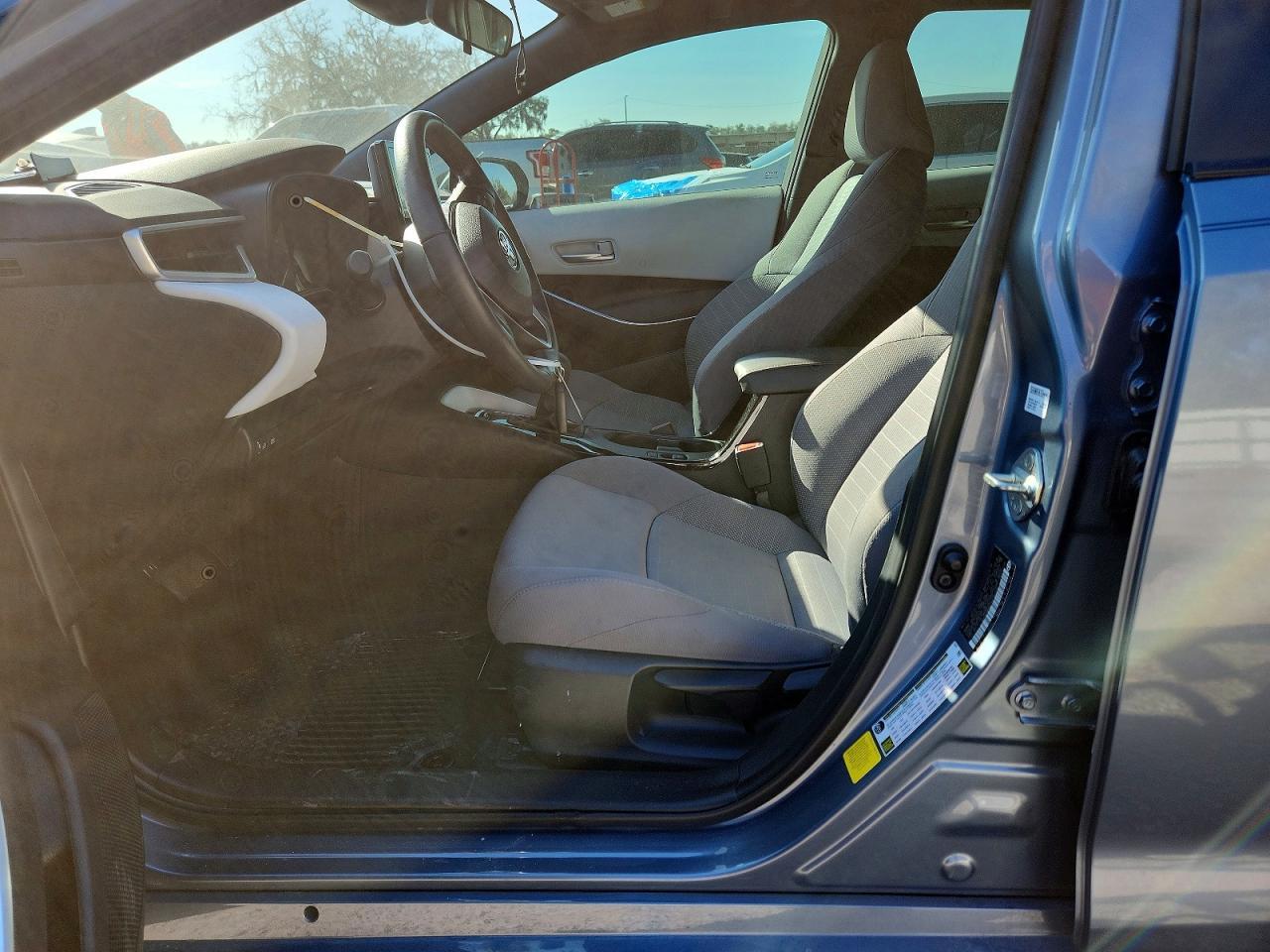 2024 TOYOTA COROLLA