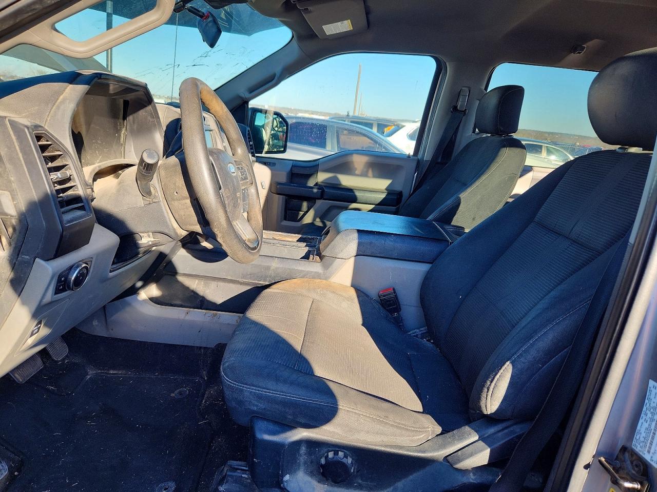2020 FORD F-150 Lightning