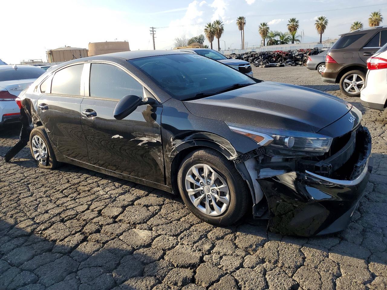 2022 KIA FORTE