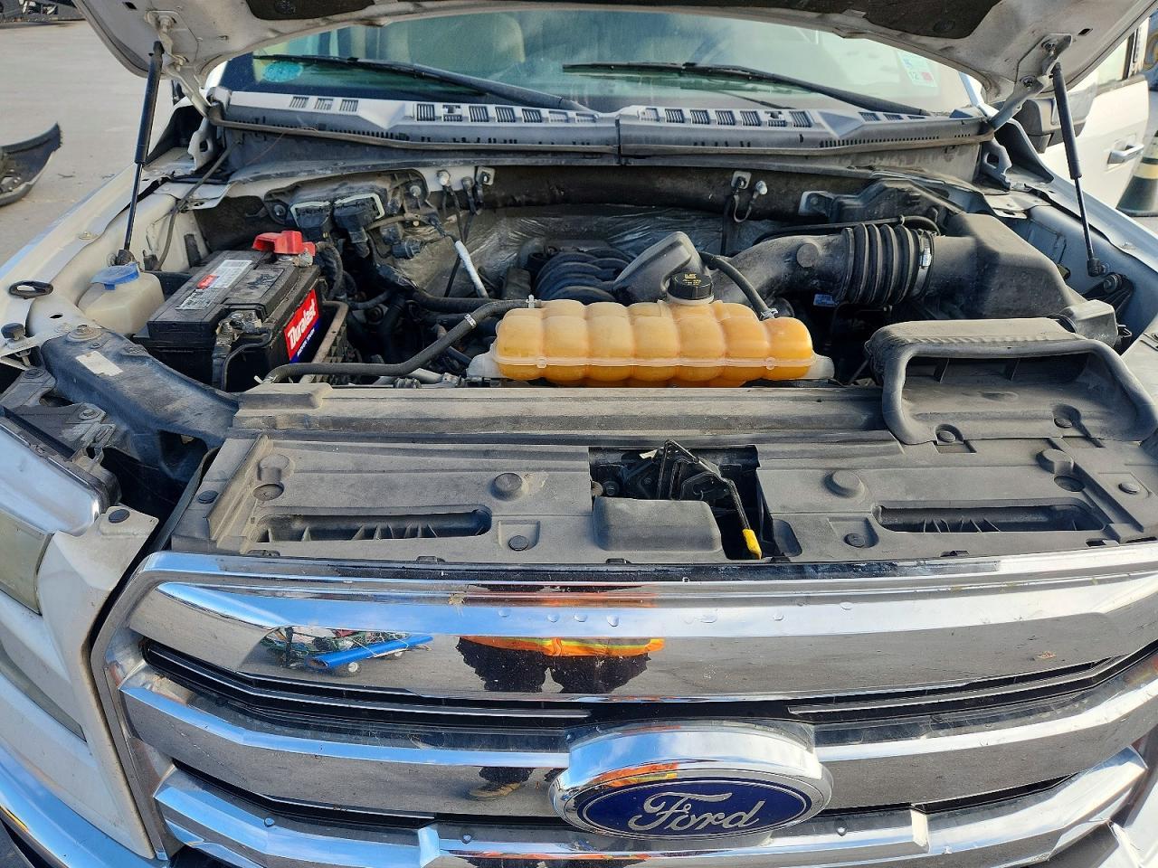 2015 FORD F-150