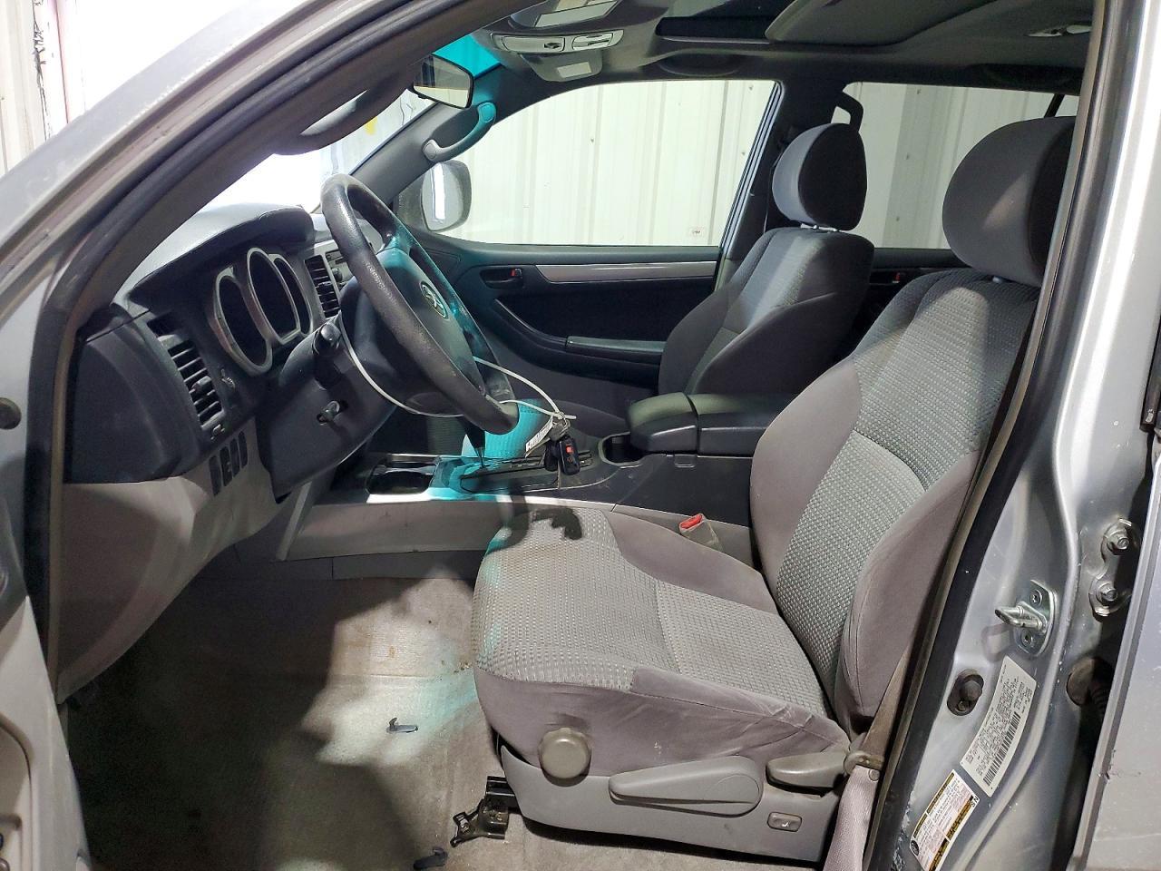 2004 TOYOTA 4Runner