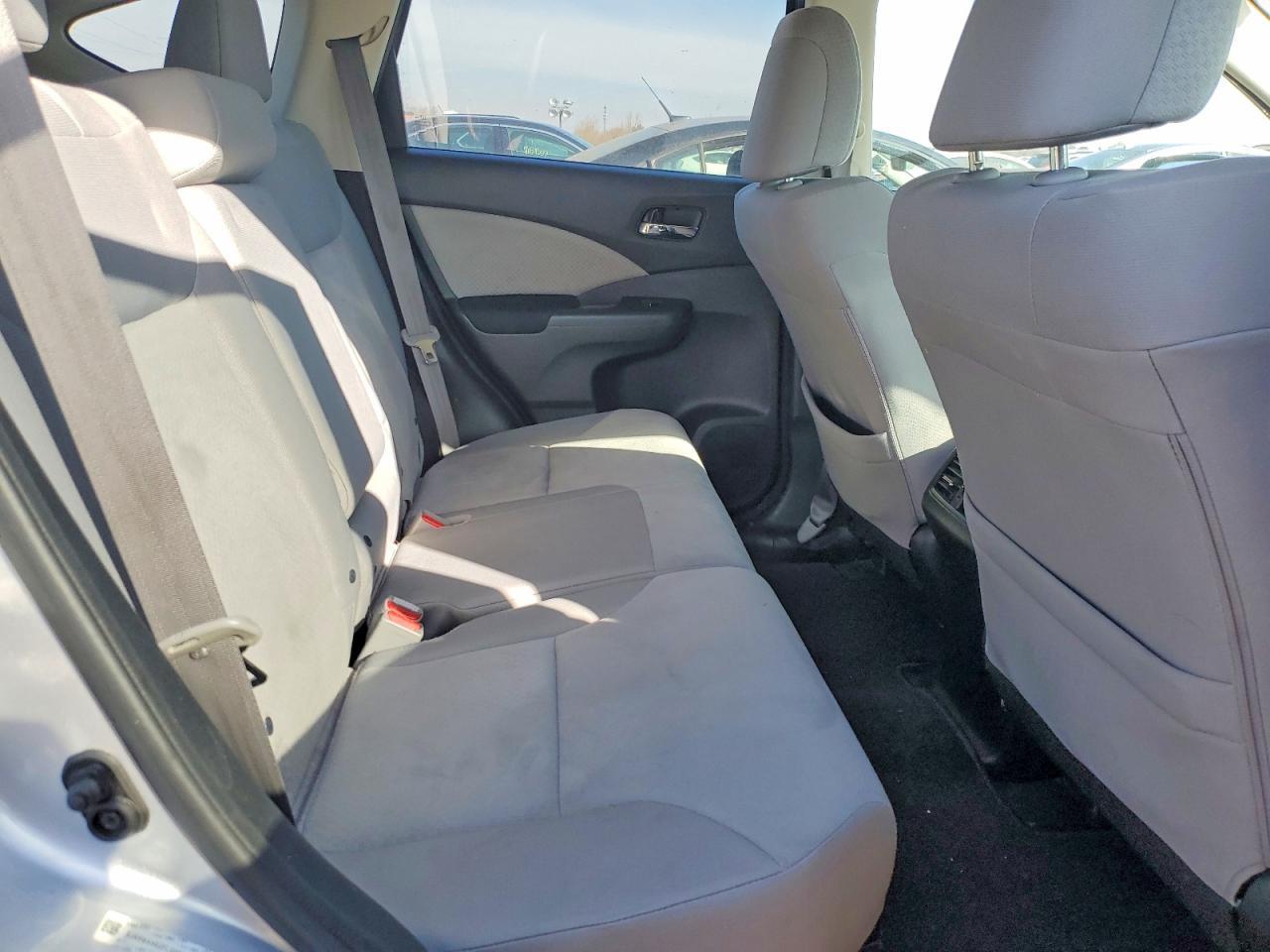 2015 HONDA CR-V