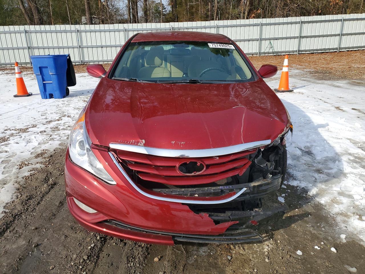 2013 HYUNDAI SONATA