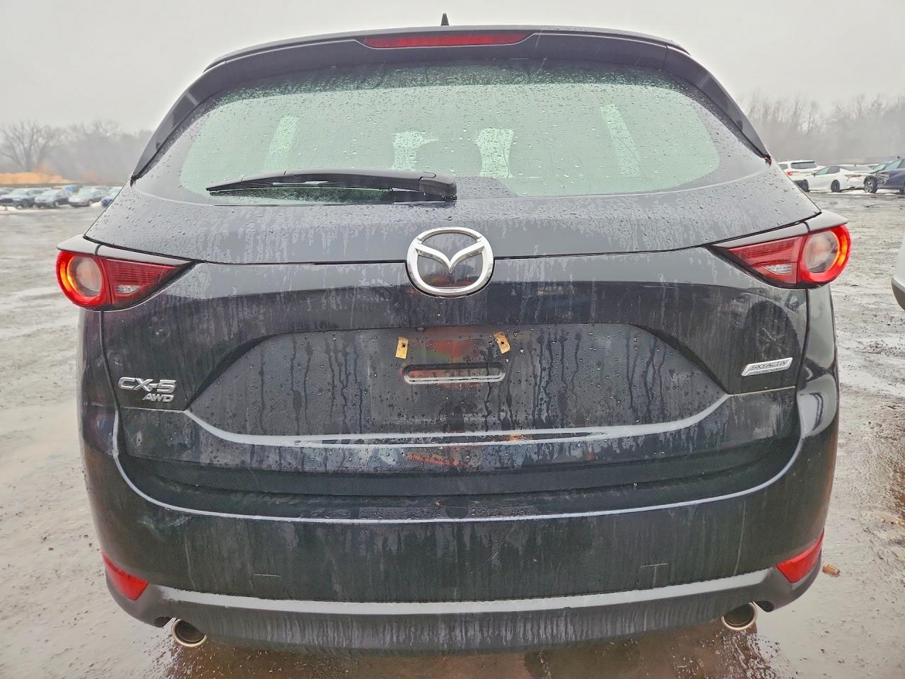 2018 MAZDA CX-5