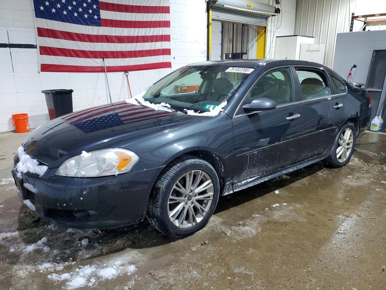 2013 CHEVROLET IMPALA