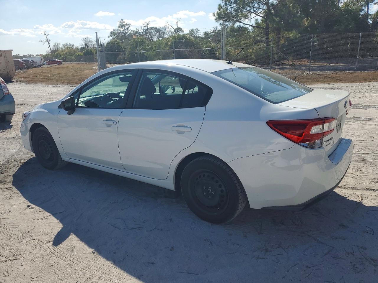 2018 SUBARU IMPREZA