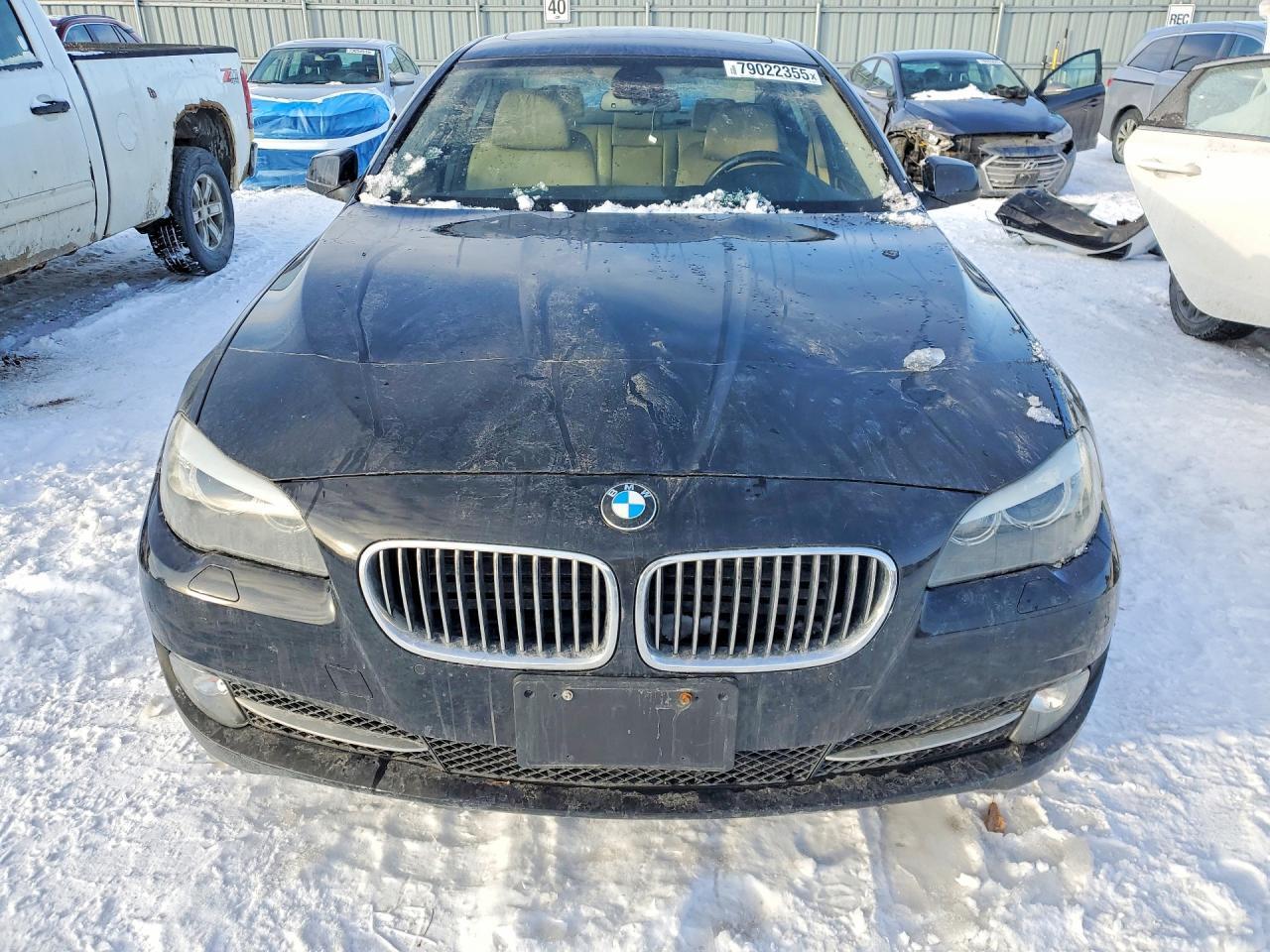 2011 BMW 5 series