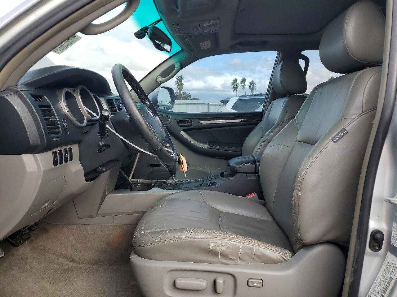 2003 TOYOTA 4Runner