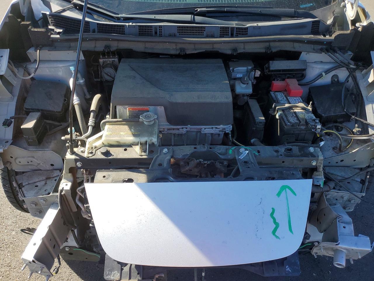 2020 NISSAN LEAF