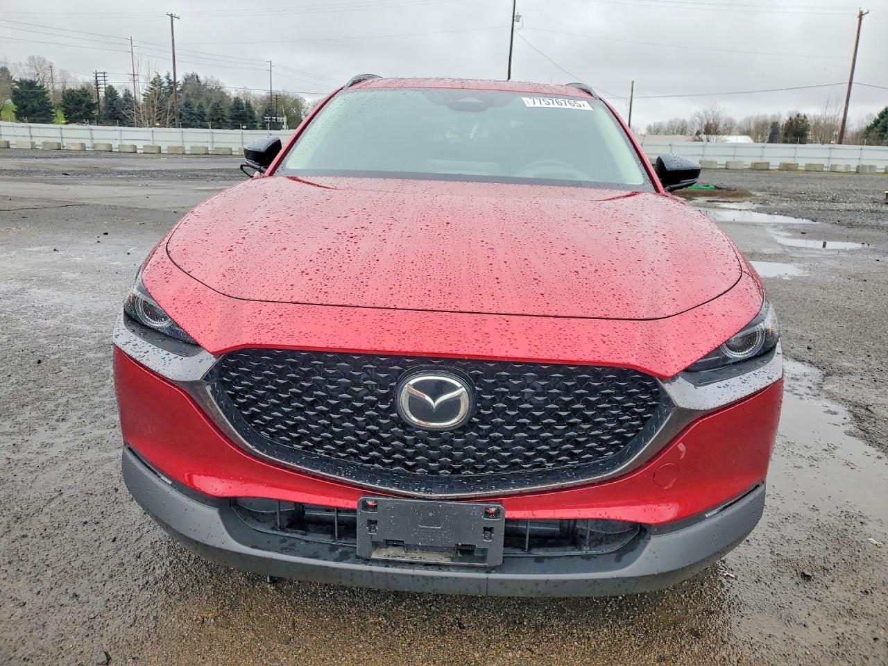 2025 MAZDA CX-30