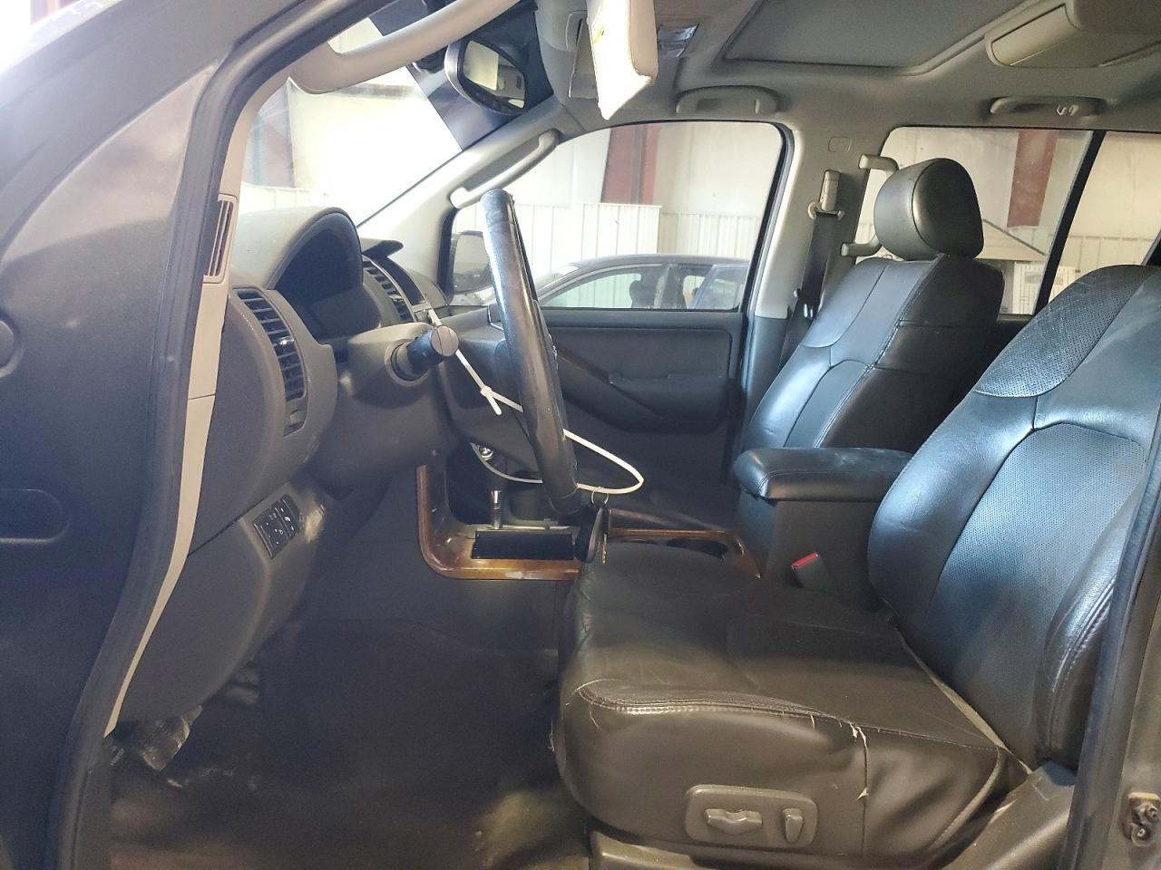 2005 NISSAN PATHFINDER