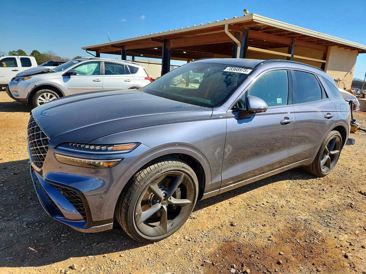 2026 GENESIS GV70