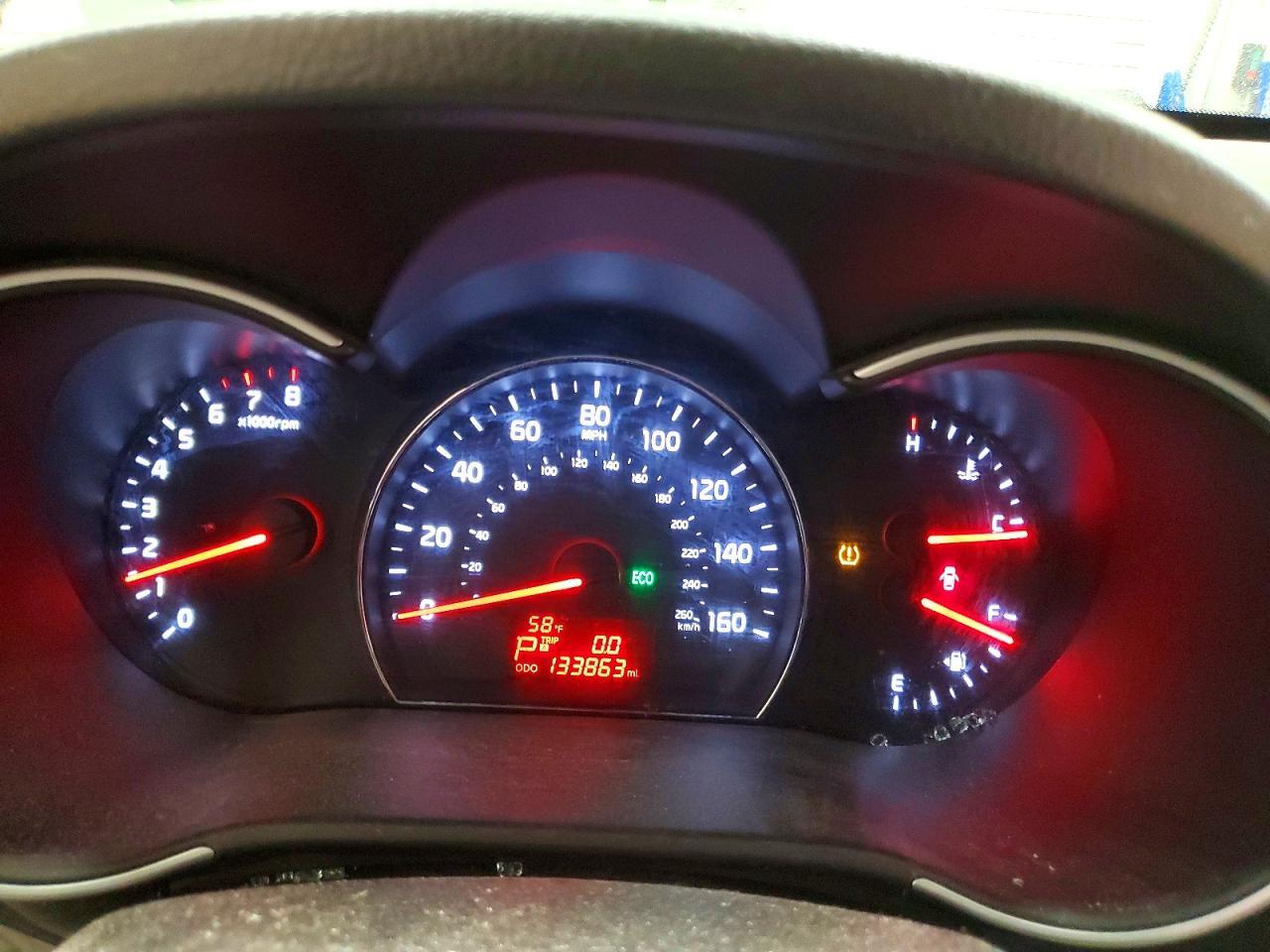 2015 KIA SORENTO