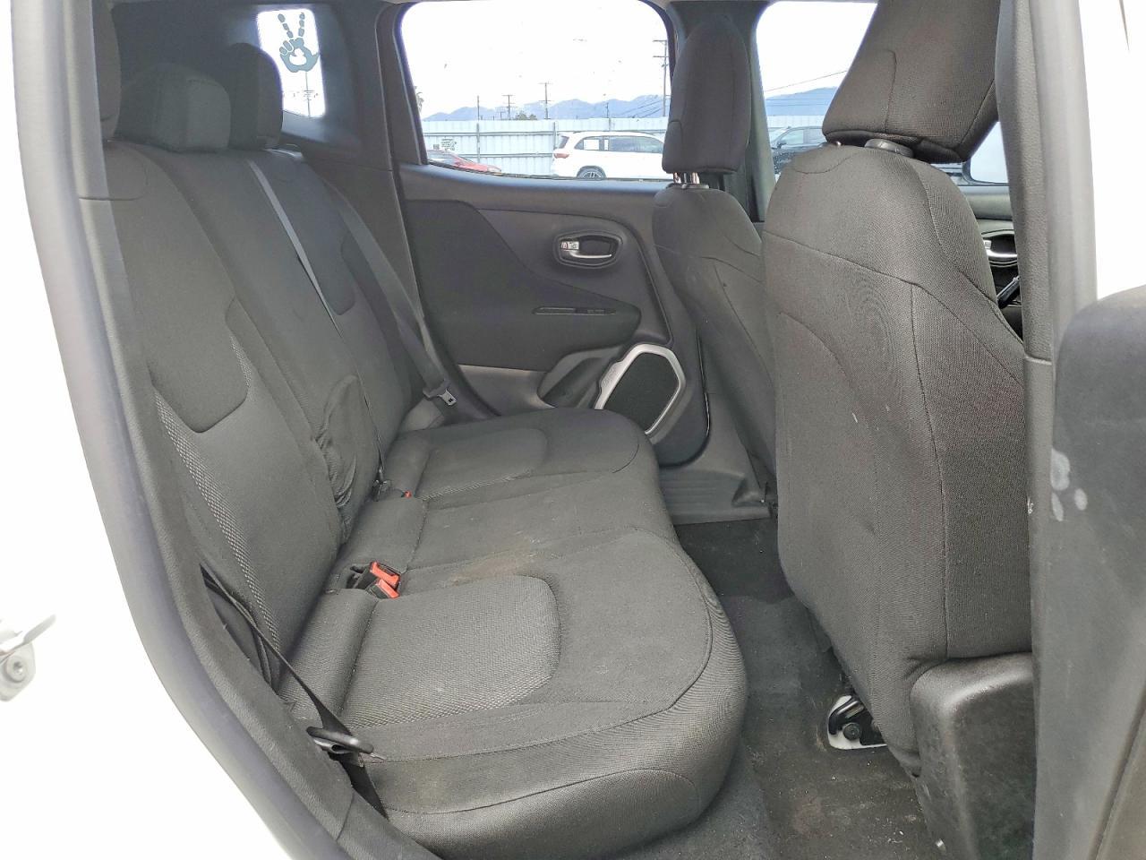 2019 JEEP Renegade