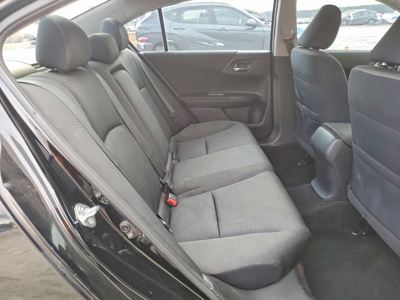 2015 HONDA ACCORD