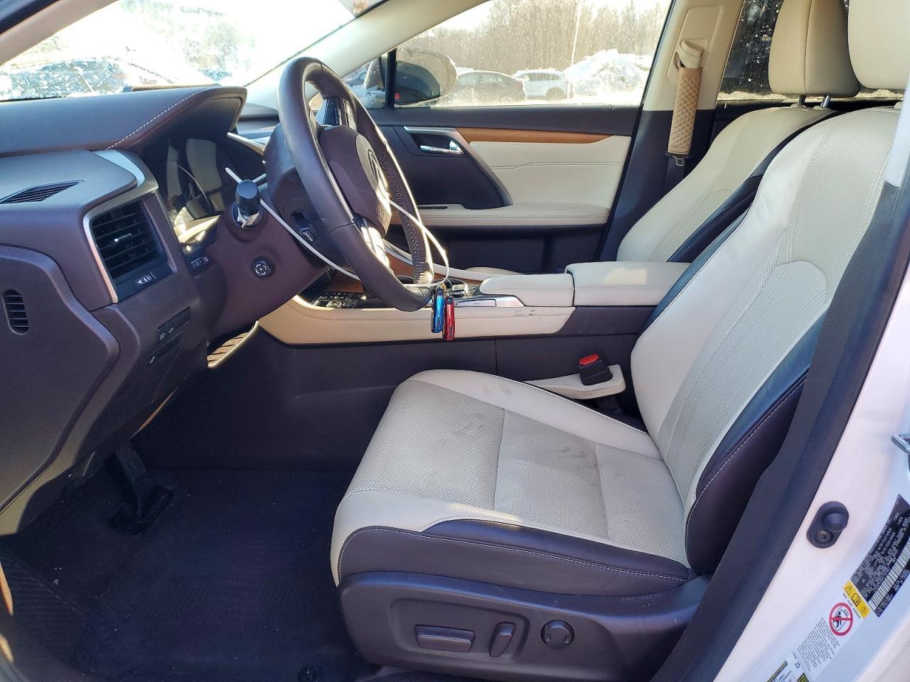 2019 LEXUS RX 350