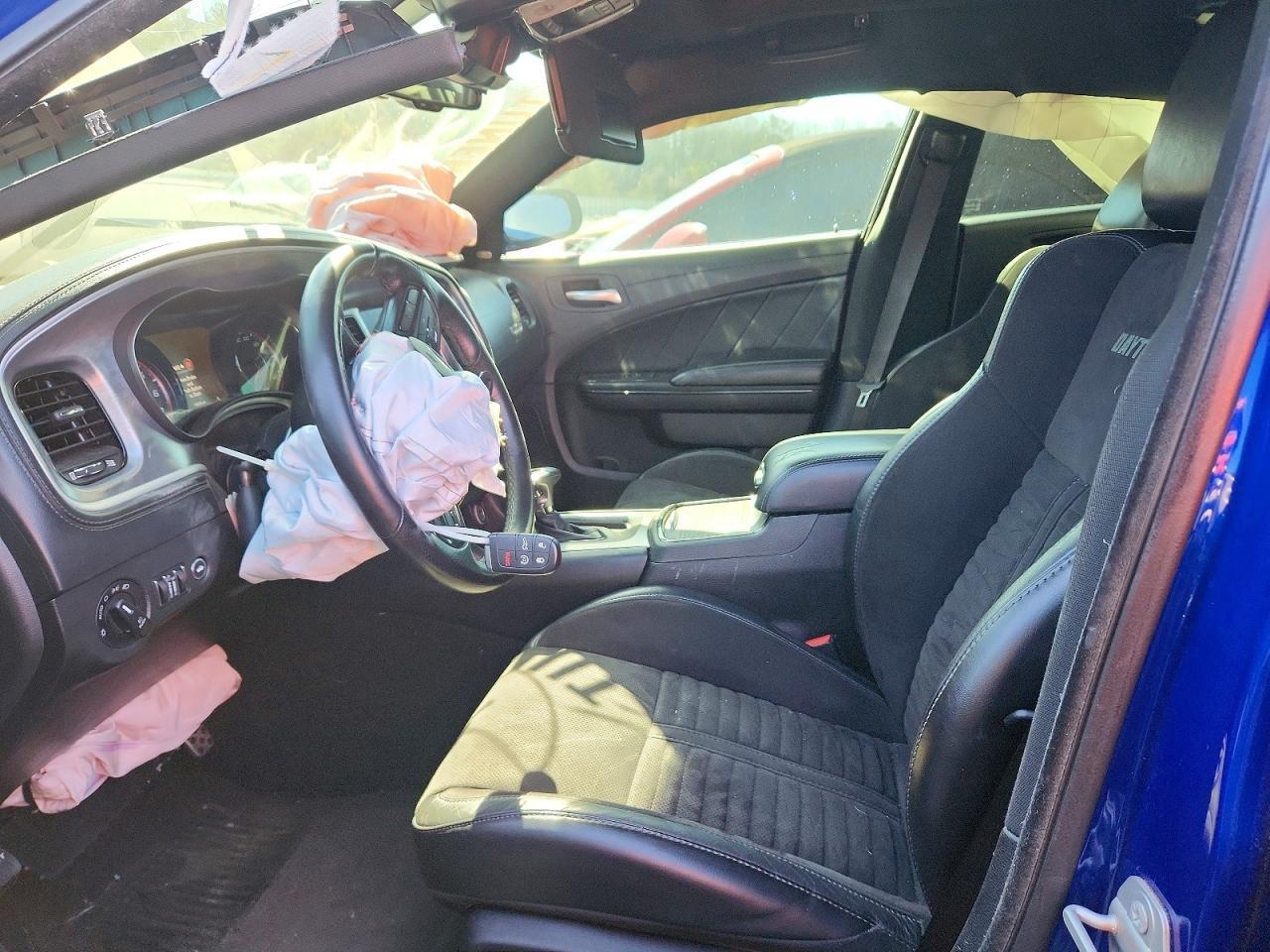 2021 DODGE CHARGER