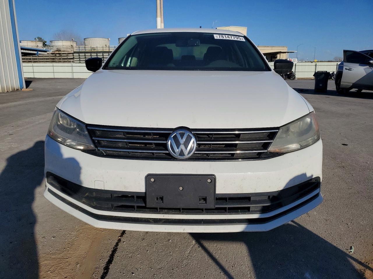 2016 VOLKSWAGEN JETTA