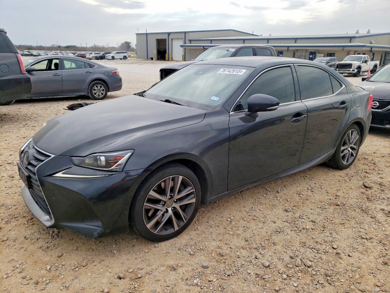 2018 LEXUS IS 300
