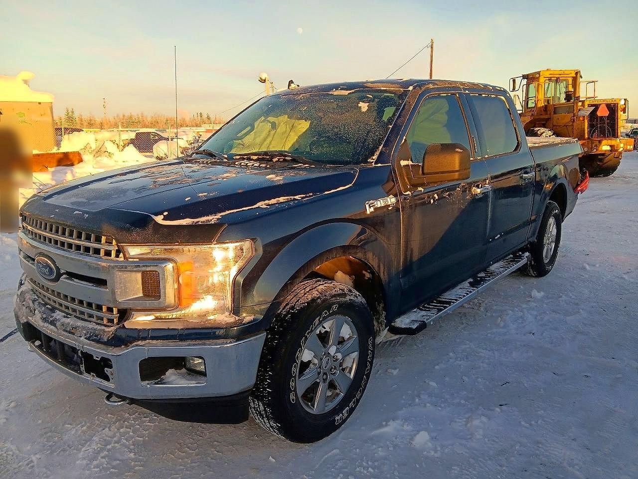 2019 FORD F-150