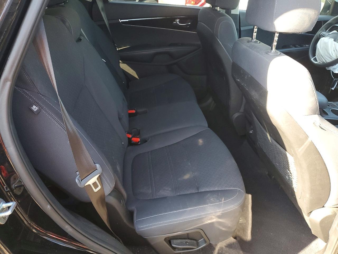 2018 KIA SORENTO